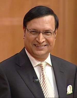 Rajat Sharma