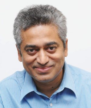 Rajdeep Sardesai