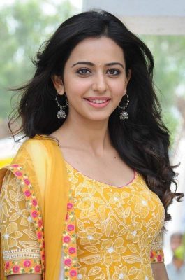 Rakul Preet Singh