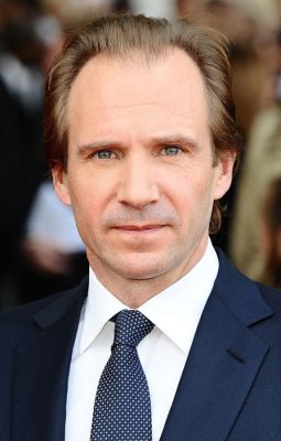 Ralph Fiennes