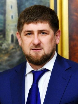 Ramzan Kadyrov