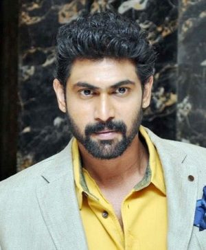 Rana Daggubati