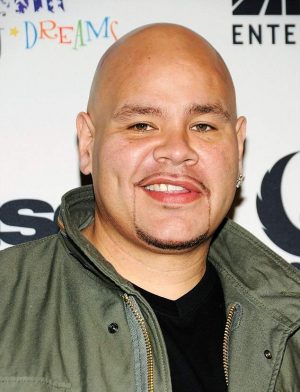 Rapper Fat Joe