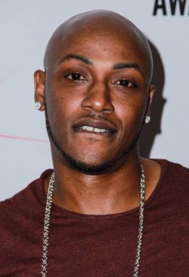 Rapper Mystikal