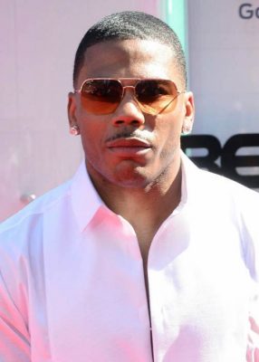 Rapper Nelly