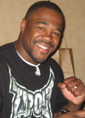 Rashad Evans