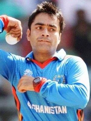 Rashid Khan