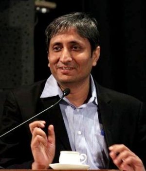 Ravish Kumar