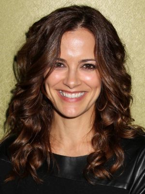 Rebecca Budig