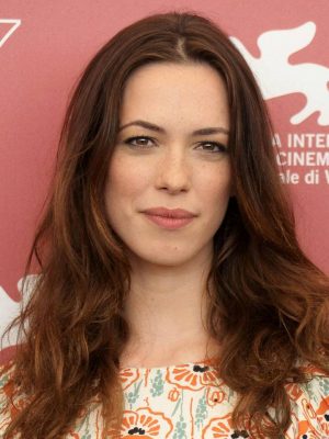 Rebecca Hall