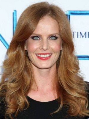 Rebecca Mader