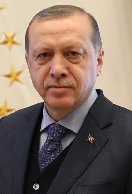 Recep Tayyip Erdoğan