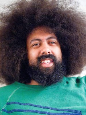 Reggie Watts