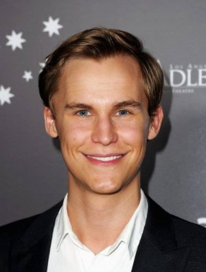 Rhys Wakefield