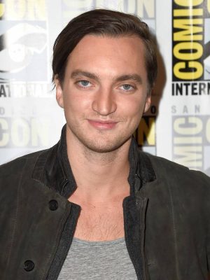 Richard Harmon