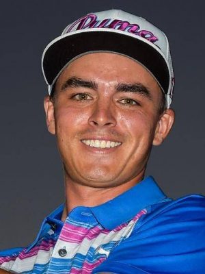 Rickie Fowler