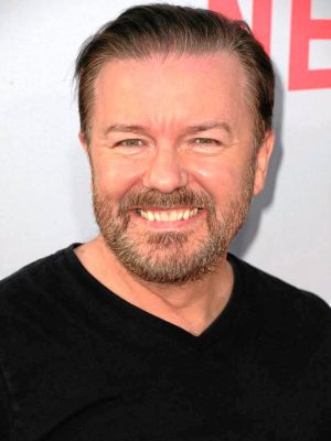 Ricky Gervais