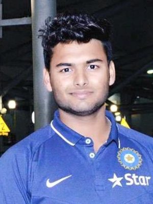 Rishabh Pant