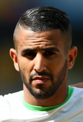 Riyad Mahrez