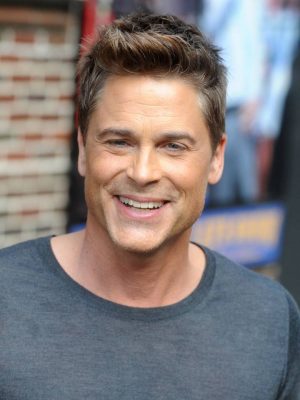 Rob Lowe