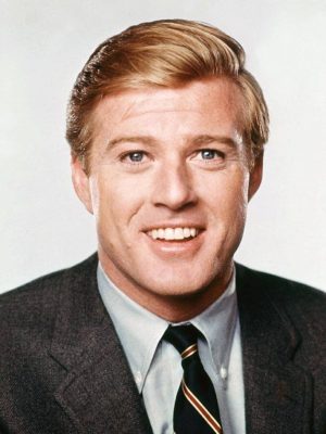 Robert Redford