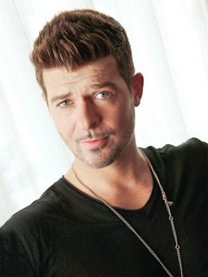 Robin Thicke