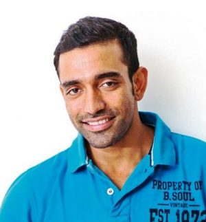 Robin Uthappa