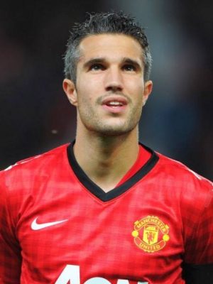 Robin van Persie