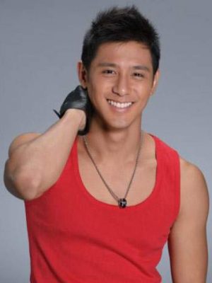 Rocco Nacino