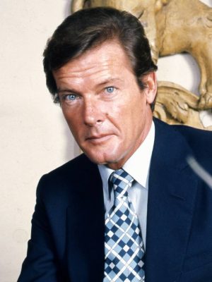 Roger Moore