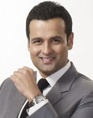 Rohit Roy