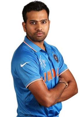 Rohit Sharma