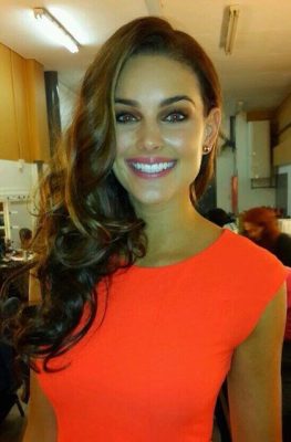 Rolene Strauss