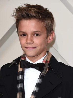 Romeo James Beckham