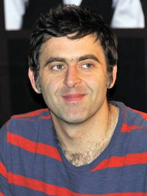 Ronnie O'Sullivan