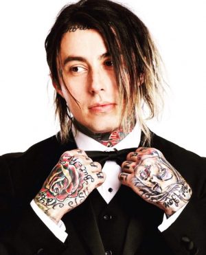 Ronnie Radke