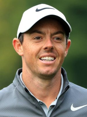 Rory McIlroy