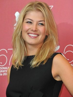 Rosamund Pike