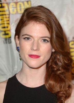 Rose Leslie