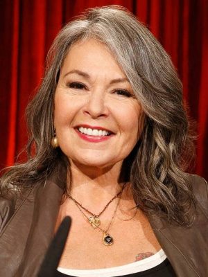 Roseanne Barr