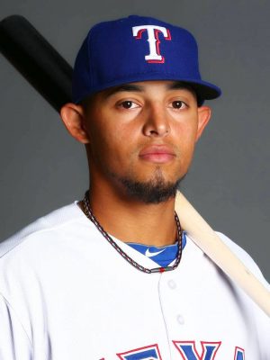 Rougned Odor