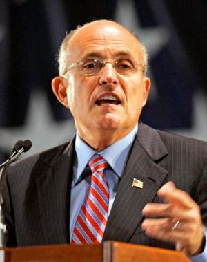 Rudy Giuliani