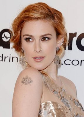 Rumer Willis