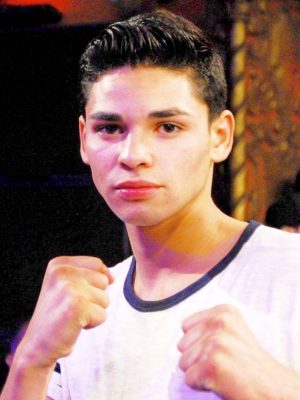 Ryan Garcia