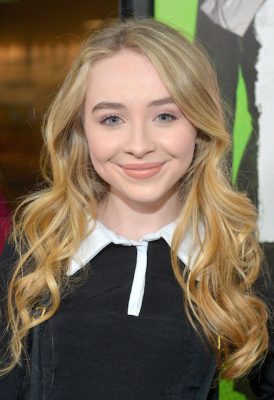 Sabrina Carpenter