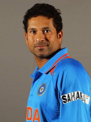 Sachin Tendulkar