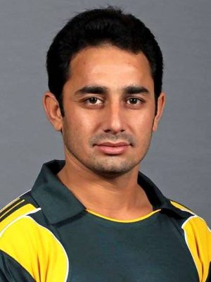 Saeed Ajmal