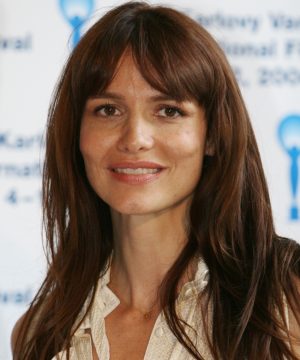 Saffron Burrows