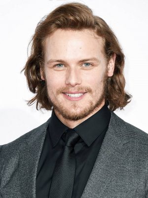 Sam Heughan