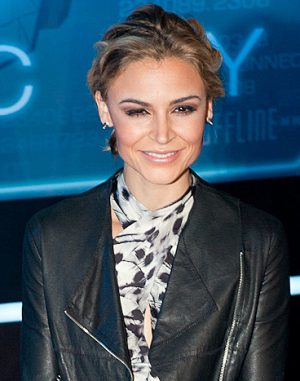 Samaire Armstrong